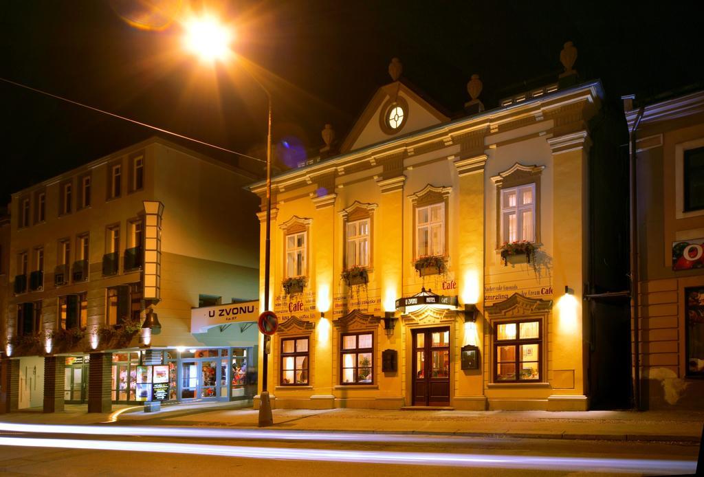 Hygge Hotel U Zvonu Врхлабі Екстер'єр фото