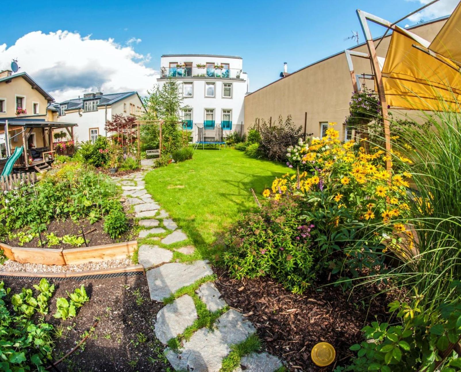 Hygge Hotel U Zvonu Врхлабі Екстер'єр фото