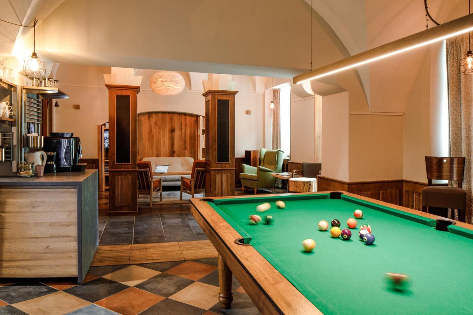 Hygge Hotel U Zvonu Врхлабі Екстер'єр фото