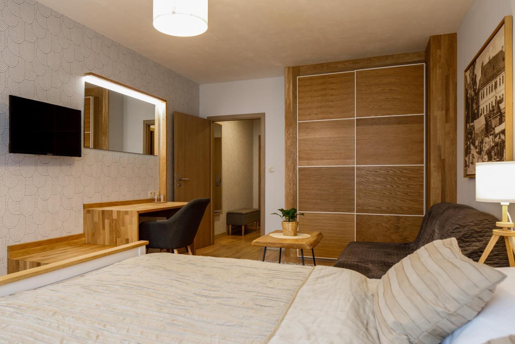Hygge Hotel U Zvonu Врхлабі Екстер'єр фото