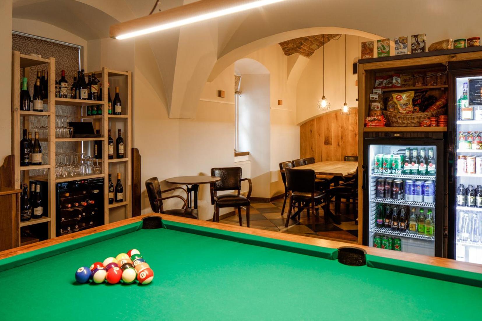 Hygge Hotel U Zvonu Врхлабі Екстер'єр фото