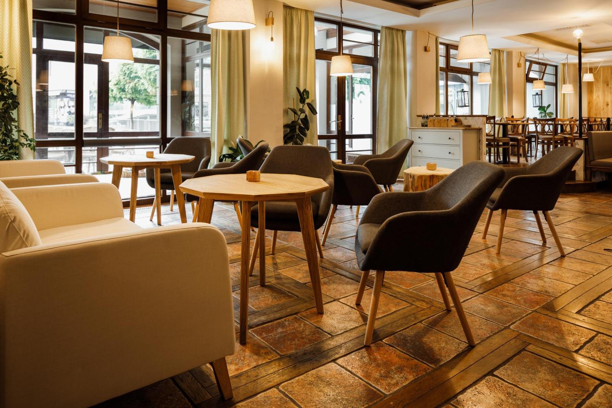 Hygge Hotel U Zvonu Врхлабі Екстер'єр фото